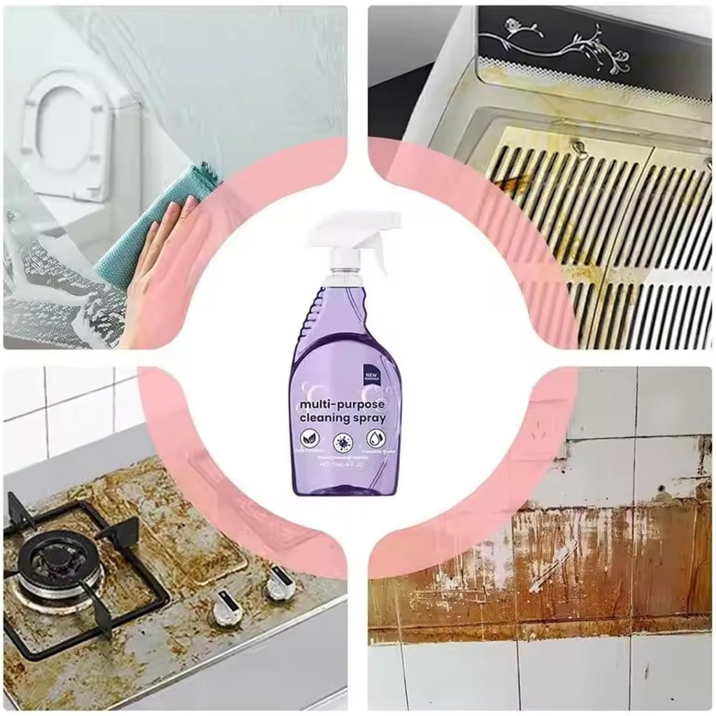 Multipurpose Cleaning Spray