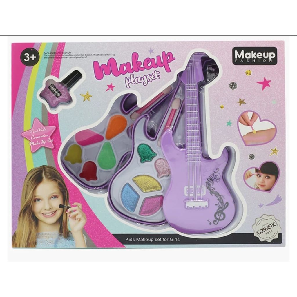Guitar Make Up Set