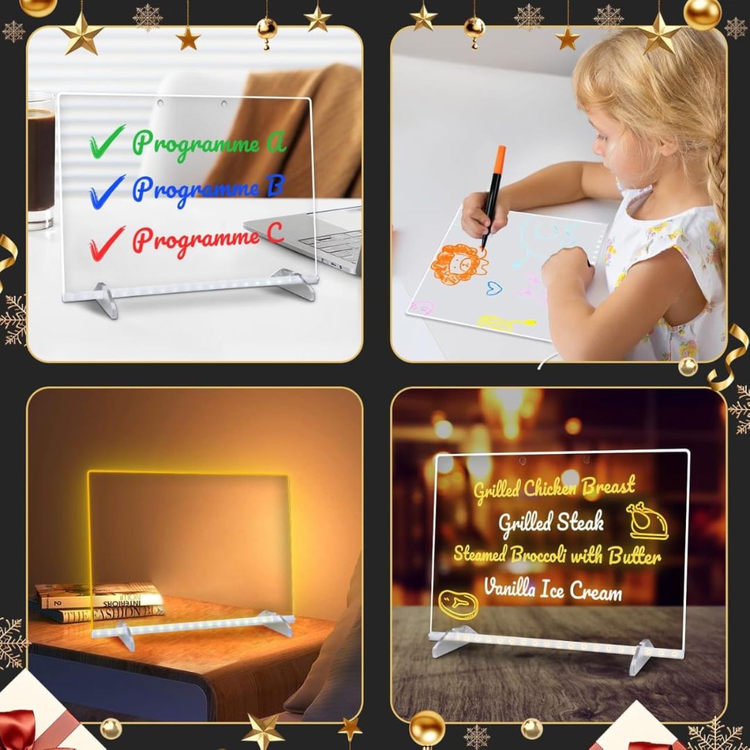 LED Acrylic Board Set