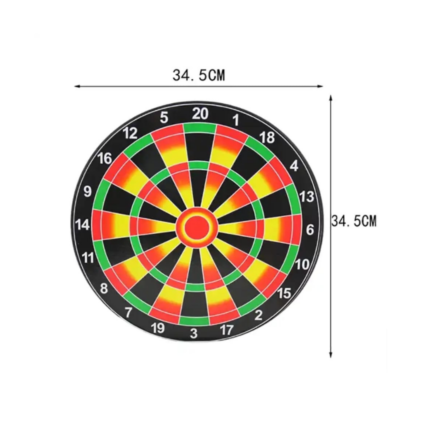 Magnetic Dart Board