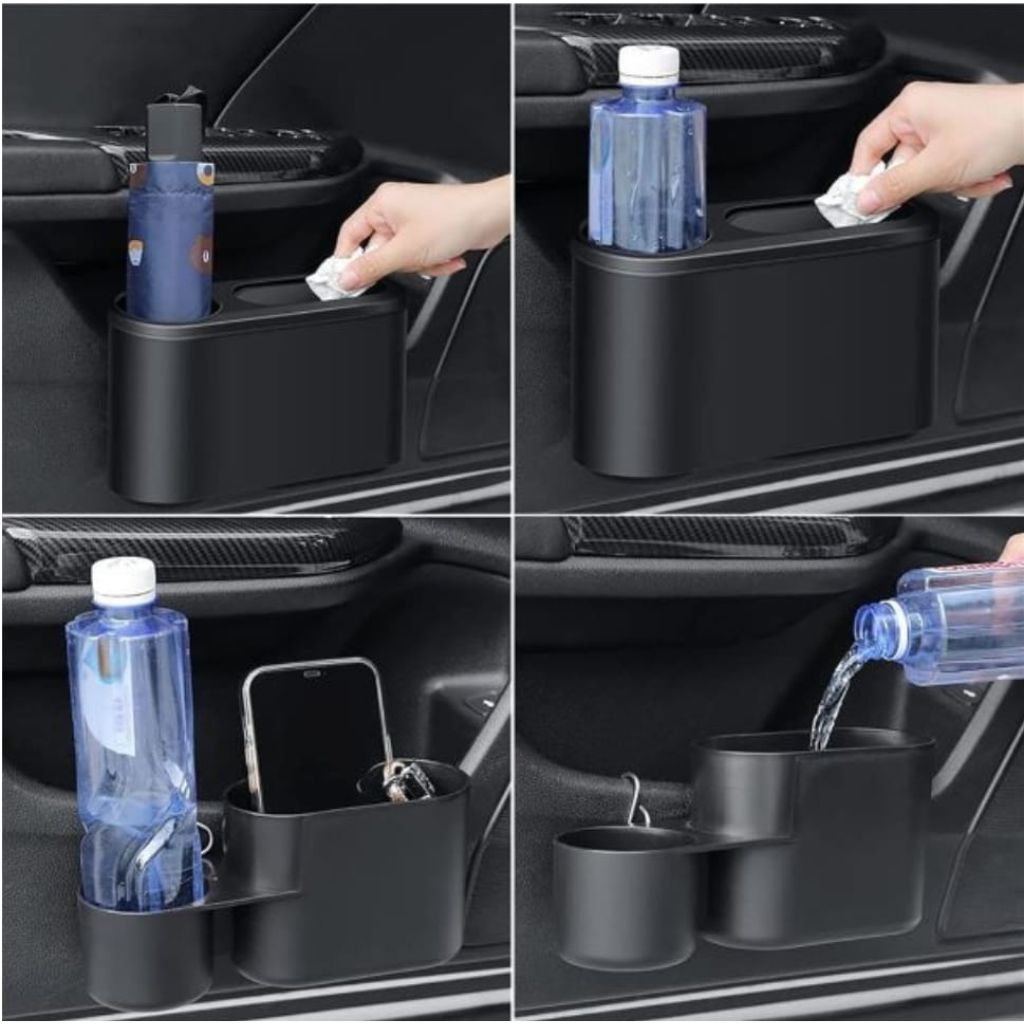 Car Trash Can