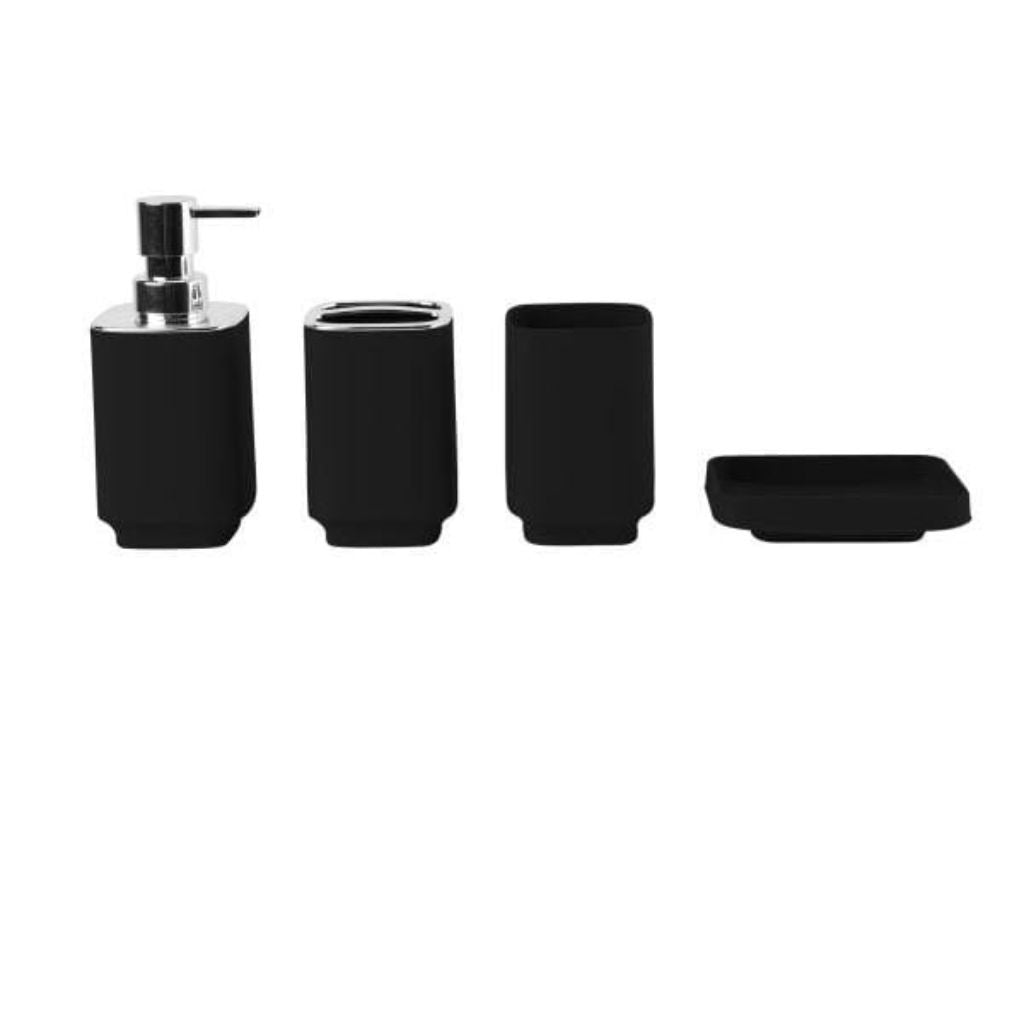 4pc Bathroom Set