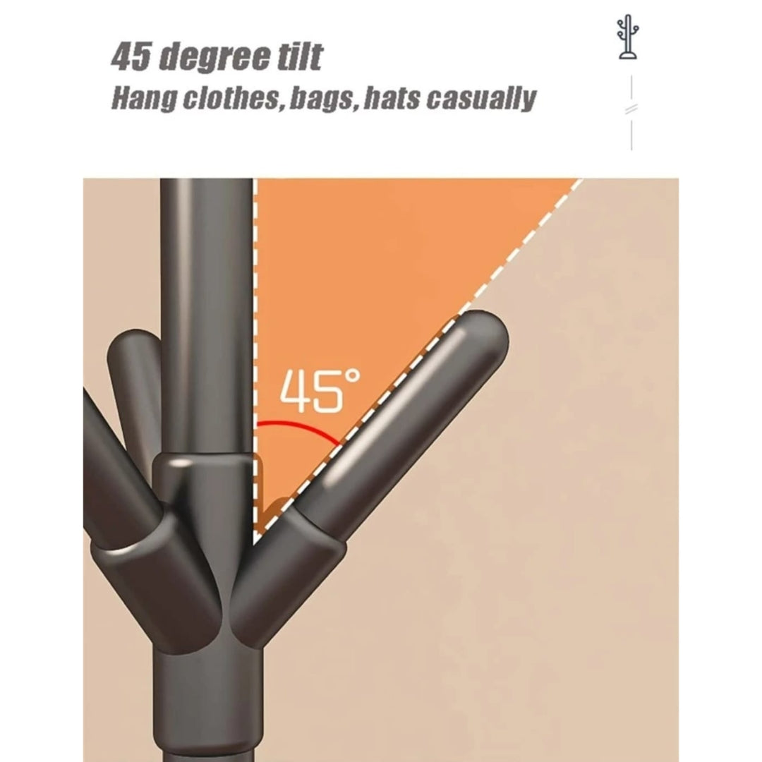 Simple Coat Hanger