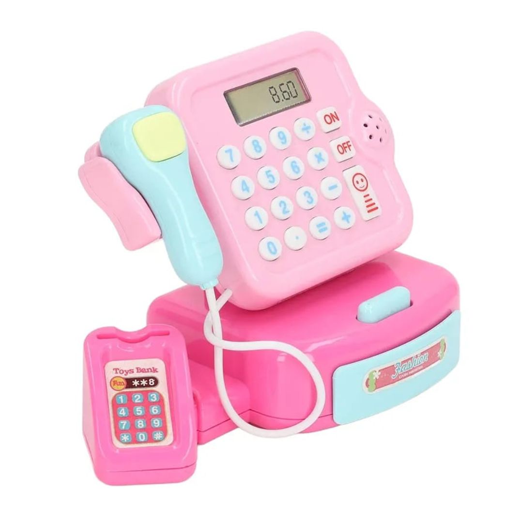 Kids Cash Register