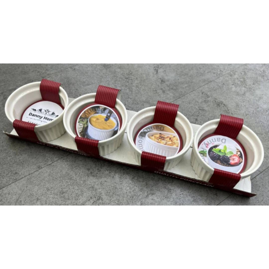 Danny Home 4pc Ramekins