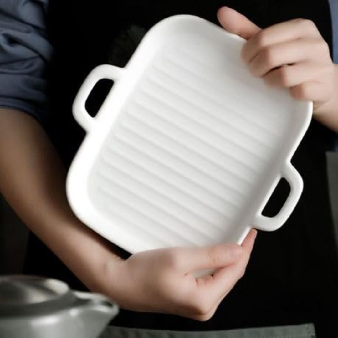 Speckled Oven Caserole