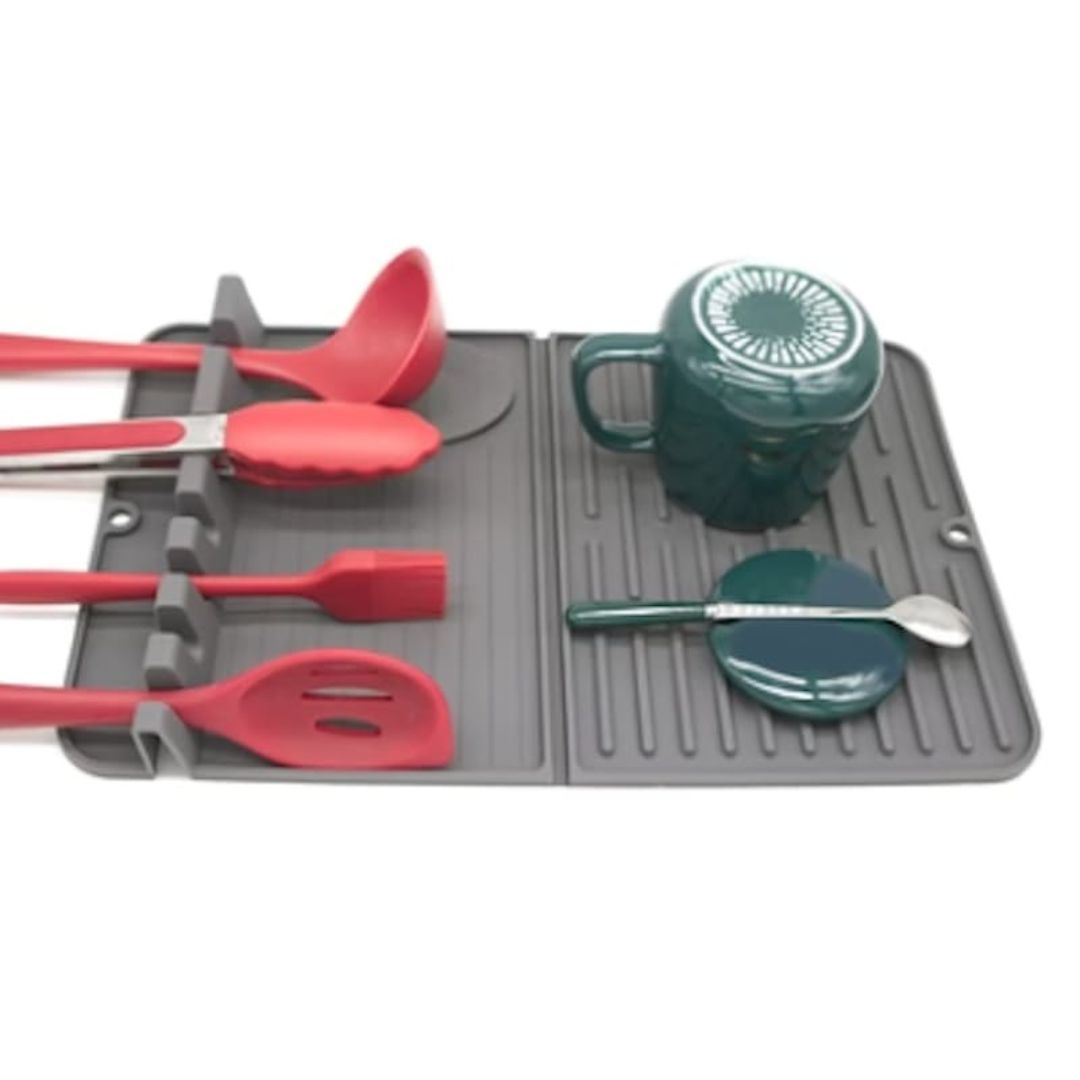Silicone Drying Mat