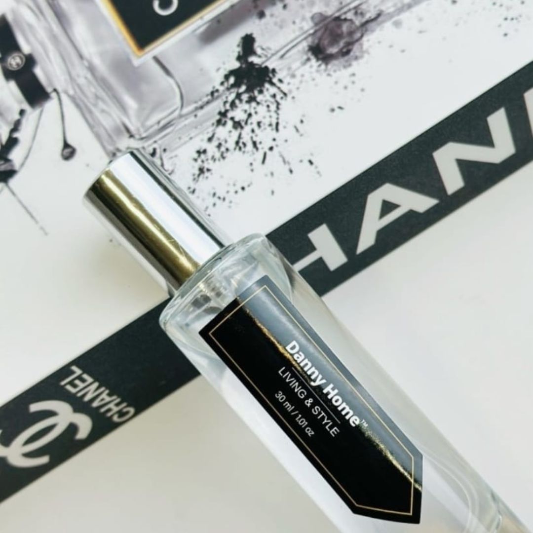 Danny Home 3pc Diffuser,Candle And Room Spray Set