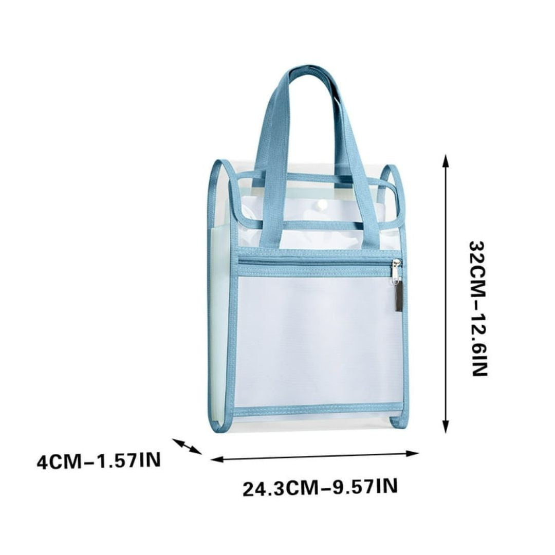 13 Pocket Document Bag 24x33cm