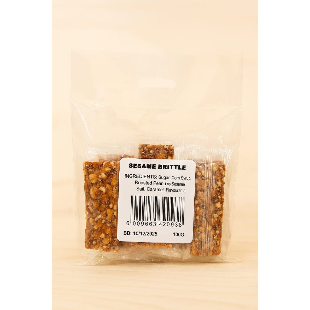 Nut Bars 100g