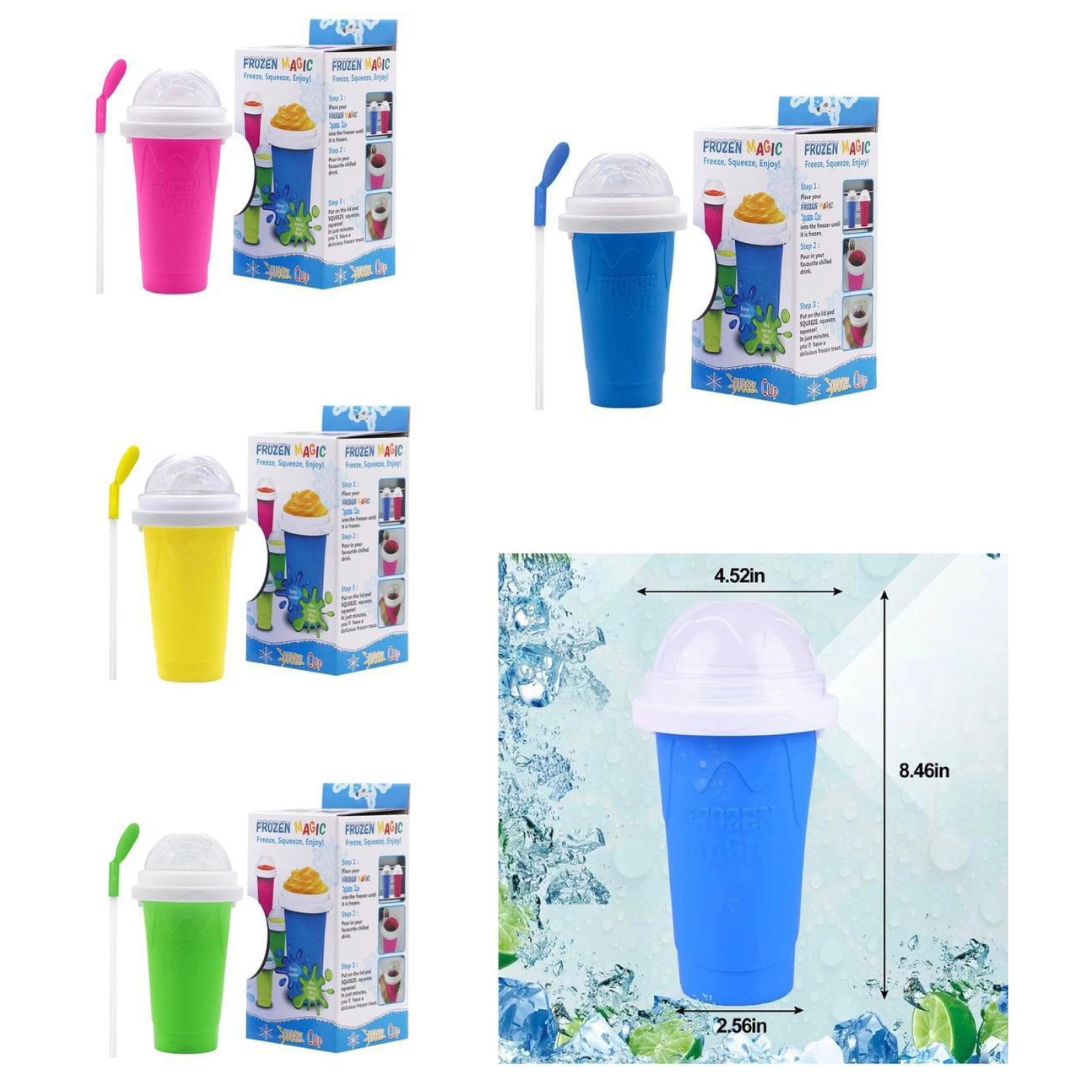 Slushy Cup 11x22cm