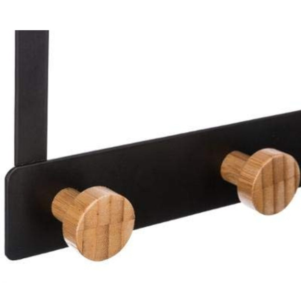 Metal Door Hanger With Knob
