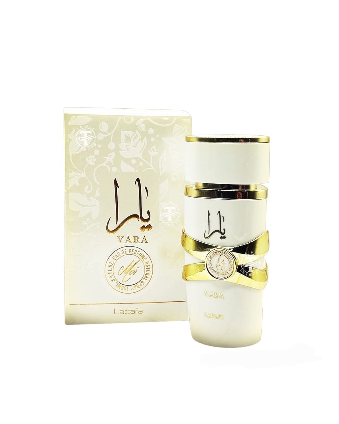 Yara Moi Perfume- White 100ml