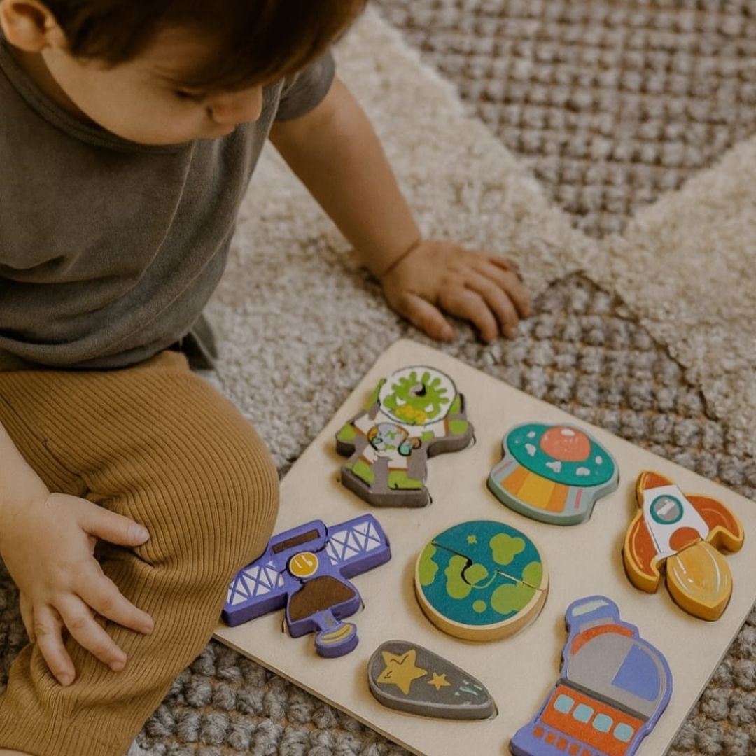 Danny Home 3D puzzle (2pc puzzle pieces)