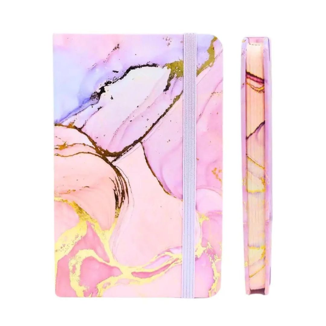 Aesthetic Marble A5 Notebook