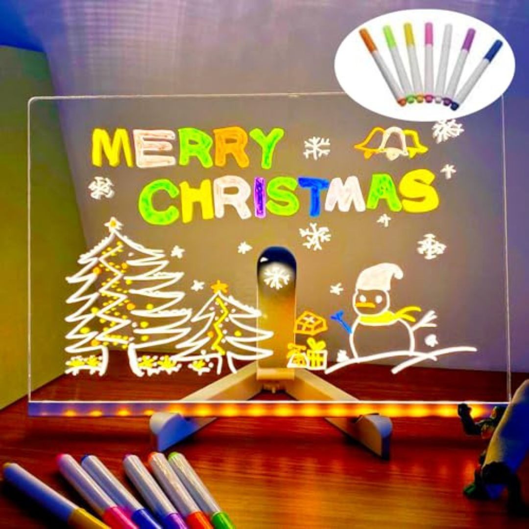 LED Acrylic Board Set