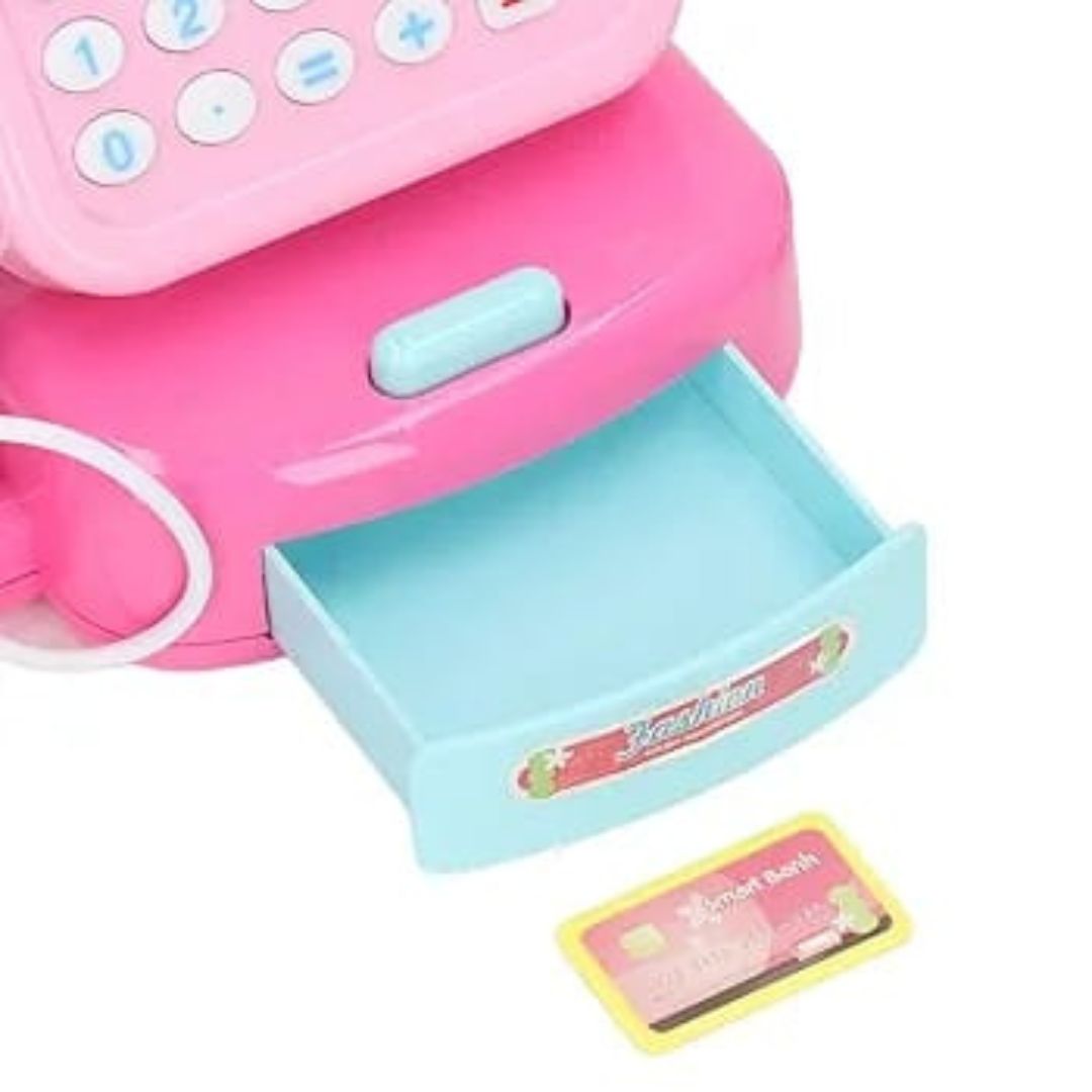 Kids Cash Register