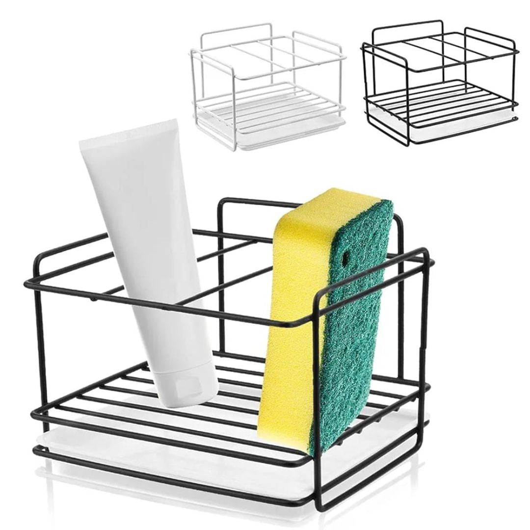 Metal Sink Organizer 30x16x5.8cm