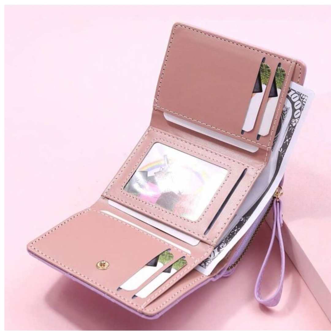 Cute Mini Wallet