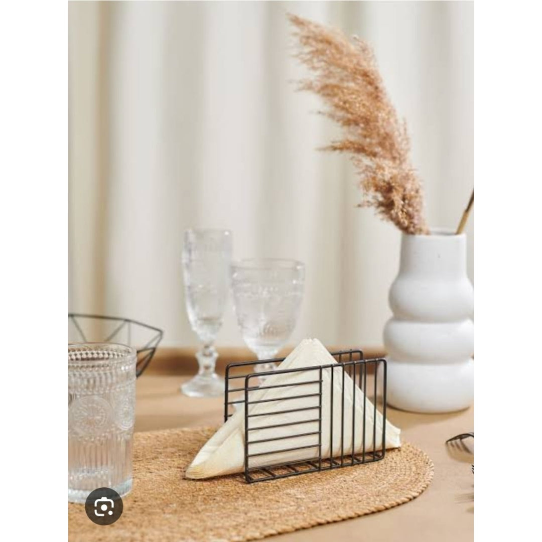 Metal Napkin Holder