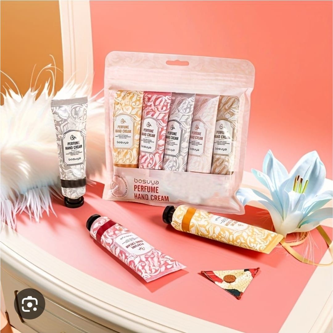 5pc Yara Hand Cream 30g