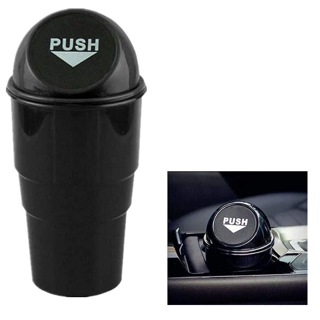 Mini Car Trashcan