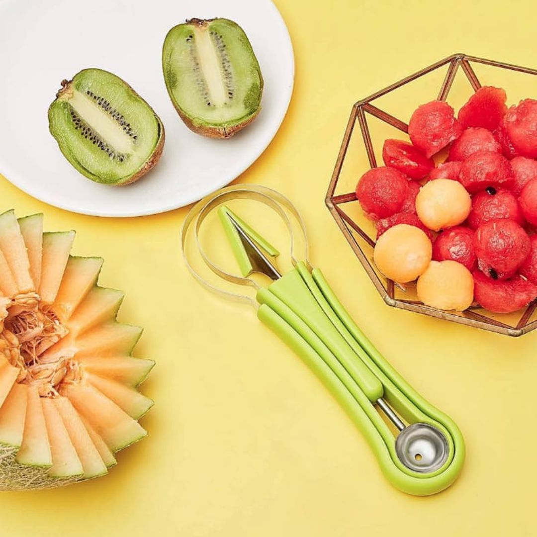 4 in 1 Fruit Carving Tool