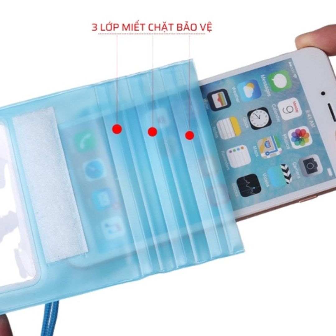 Waterproof Phone Pouch