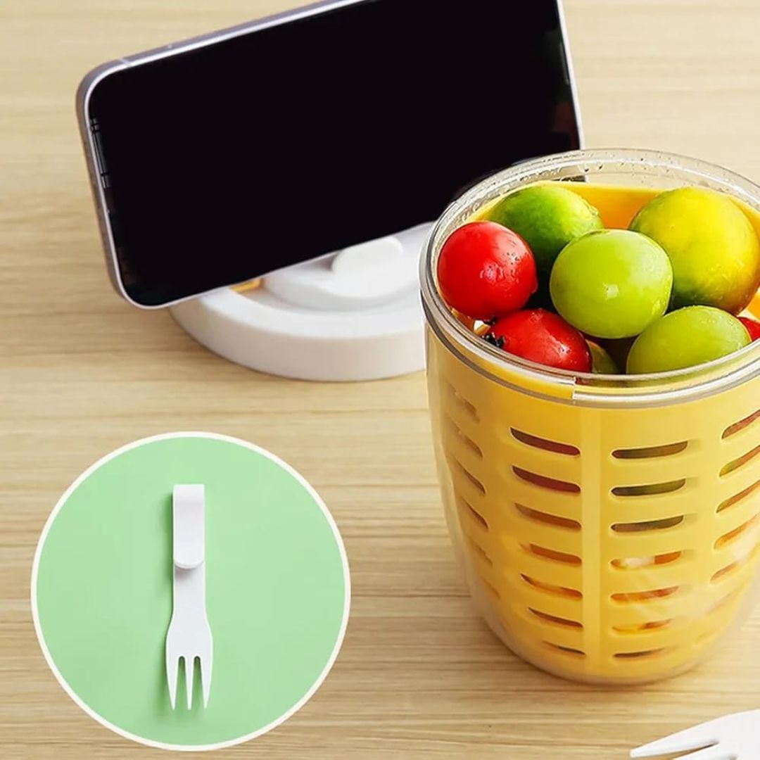 Reusable Fruit Cup