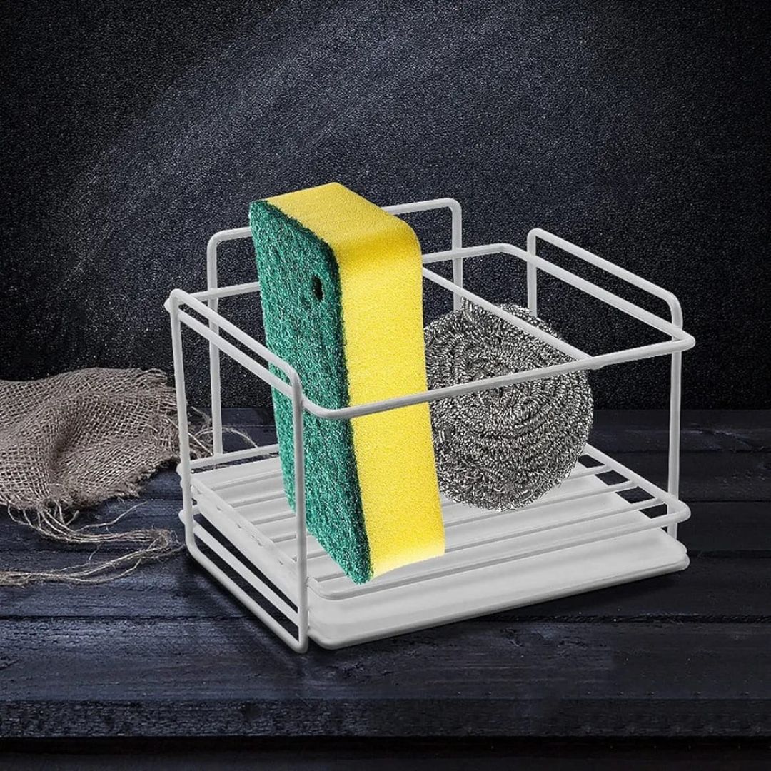 Metal Sink Organizer 30x16x5.8cm