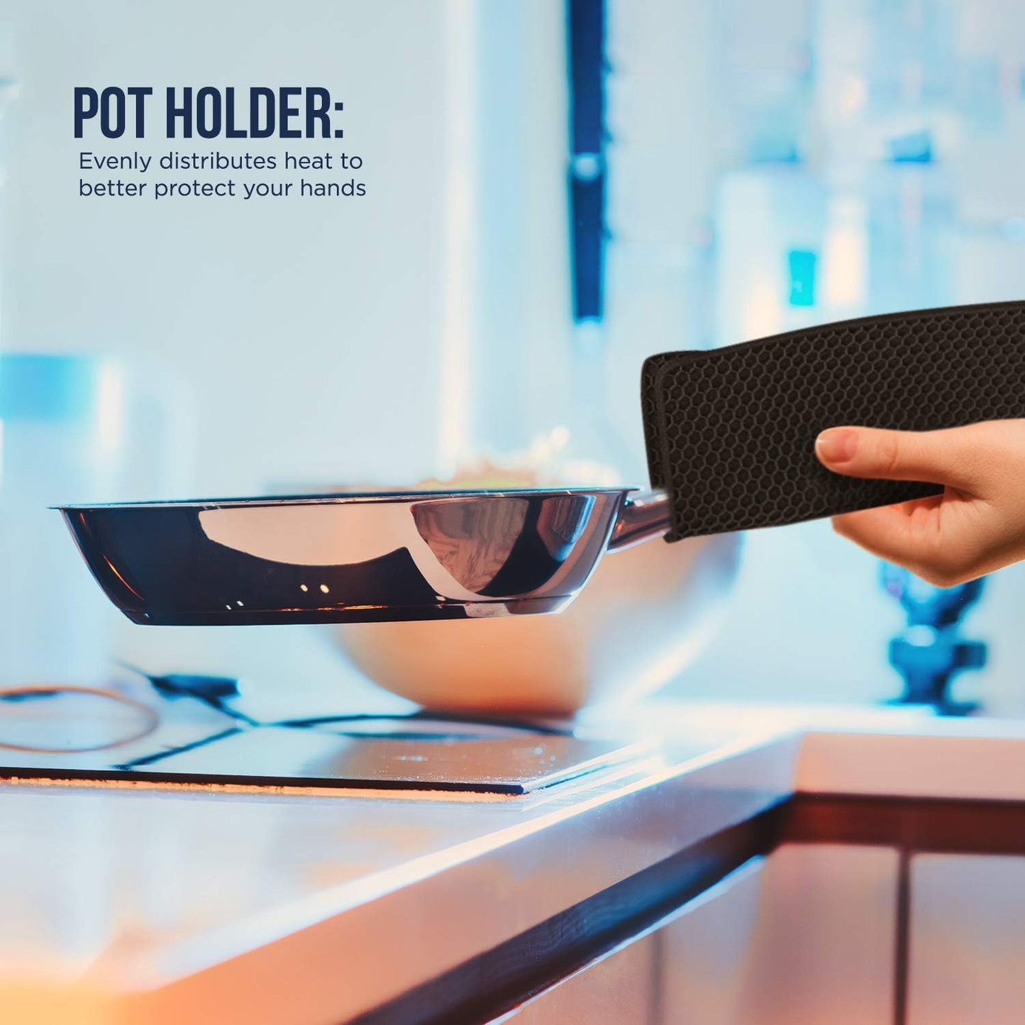 Silicone Pot Mat