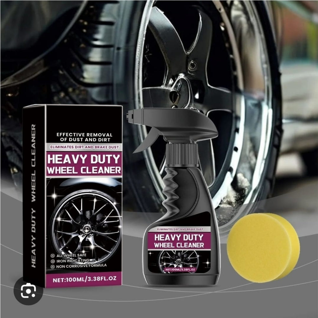 Heavy Duty Wheel Cleaner