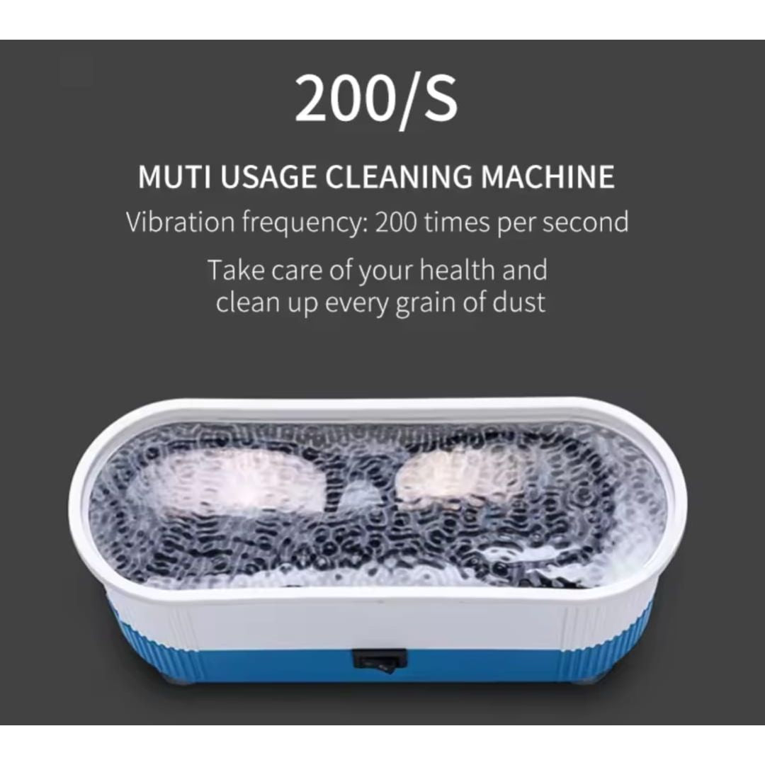Mini Cleaning Machine