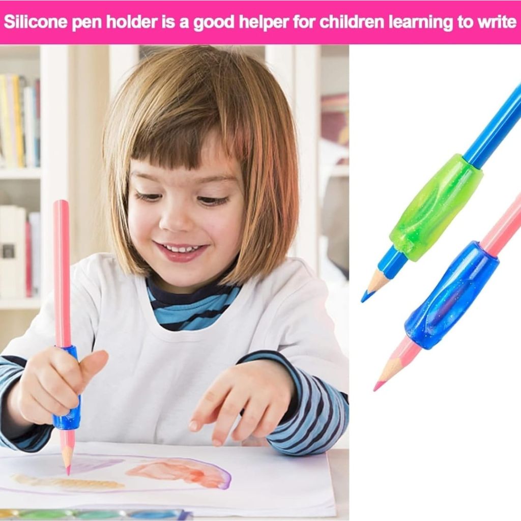 Deli 4pc Pencil Grip