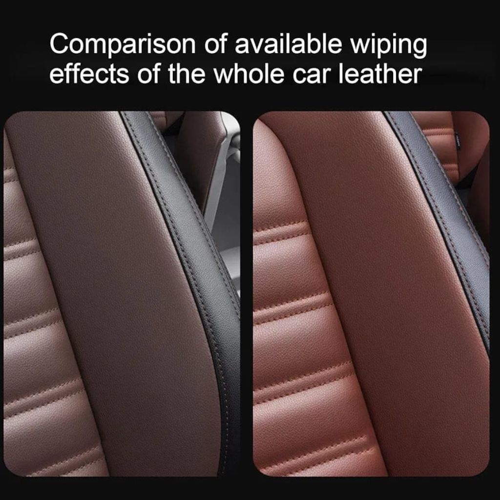 Car Leather Wipes