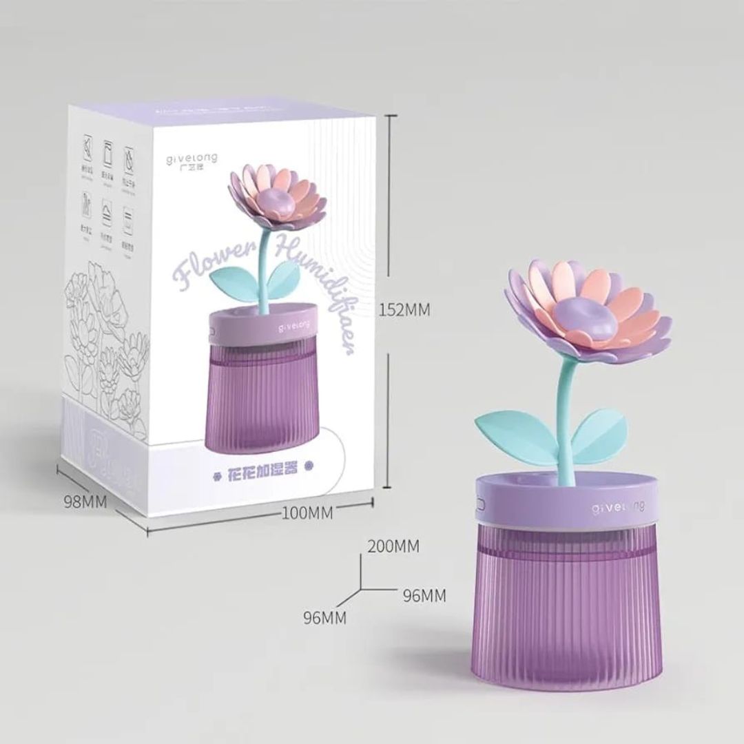 Flower Humidifier 260ml
