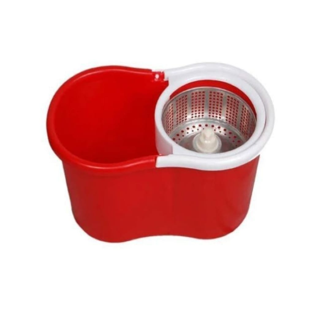 Magic 360 Rotating Mop With Bucket