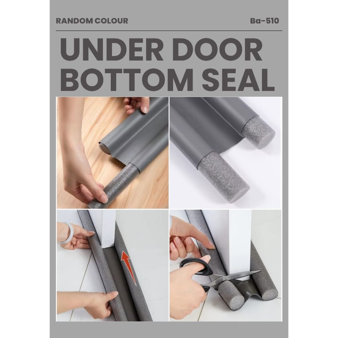 Door Draft Stopper