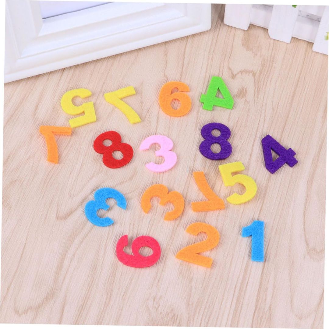 Wooden DIY Alphabets/Numbers
