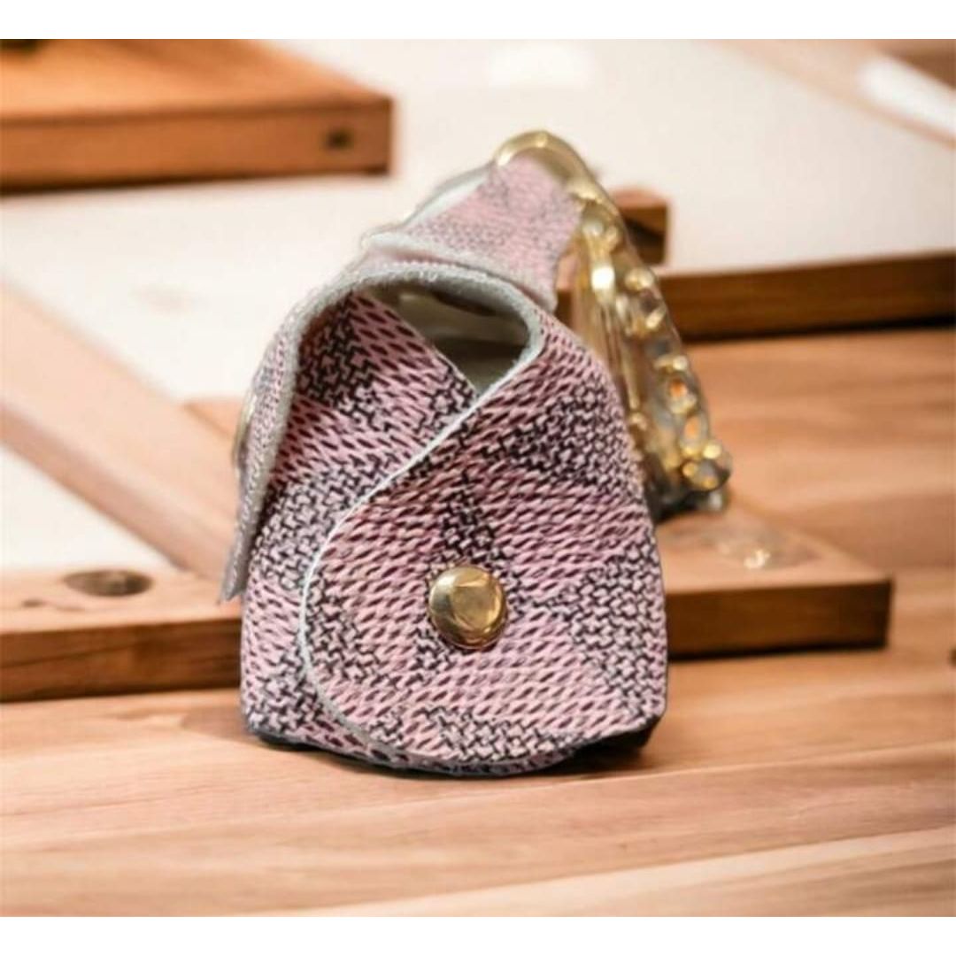Mini Handbag Shaped Keychain