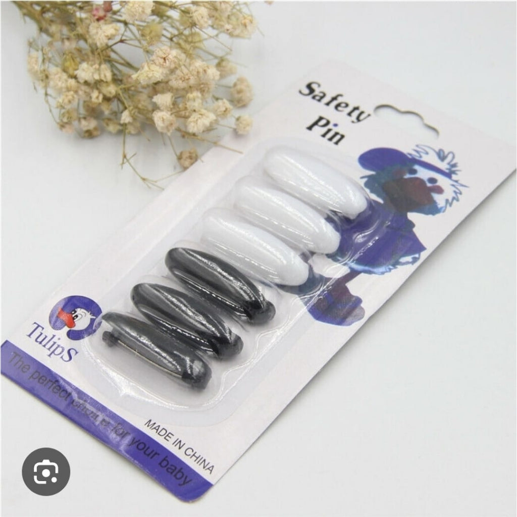 6pc Hijaab Pins