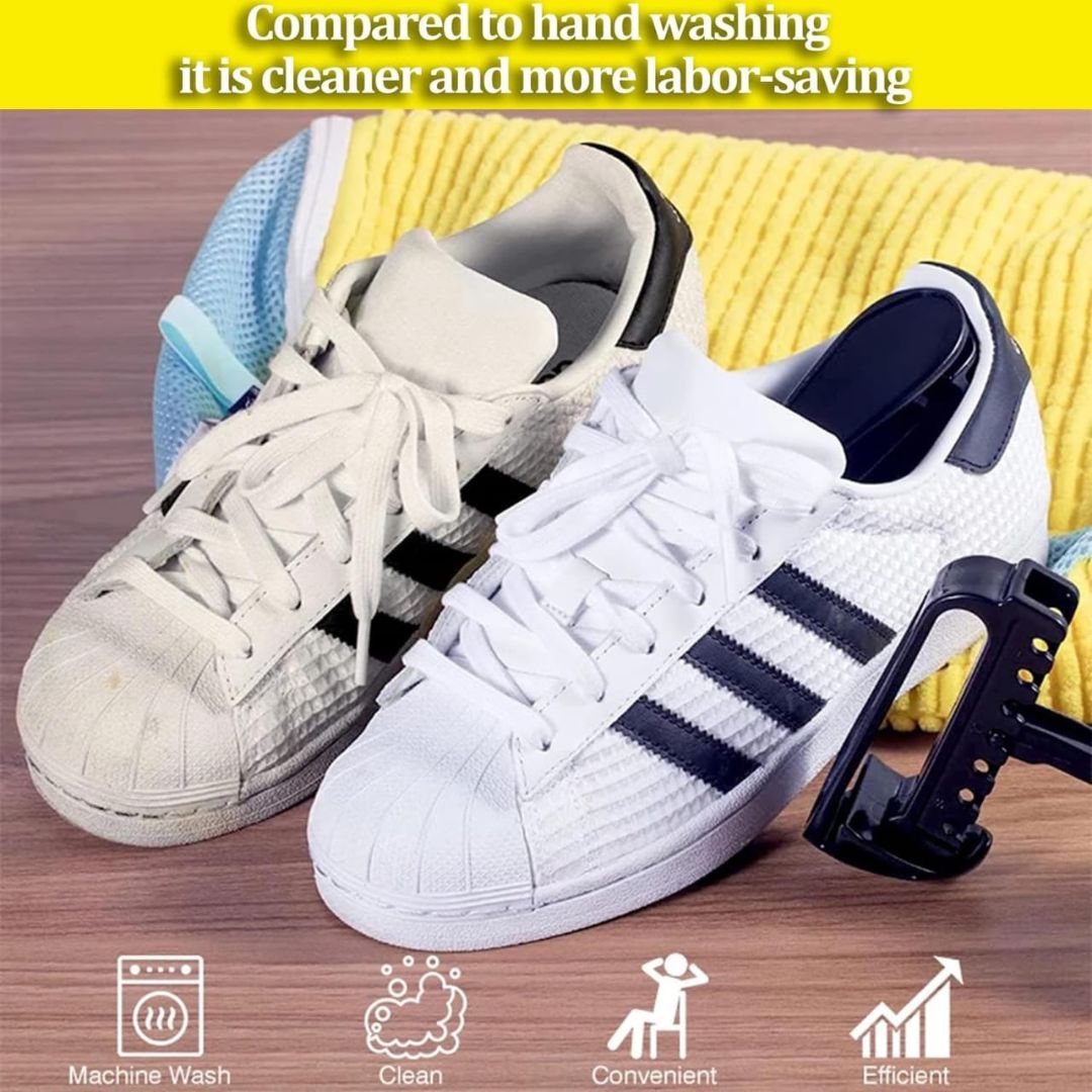Shoe Washing Bag