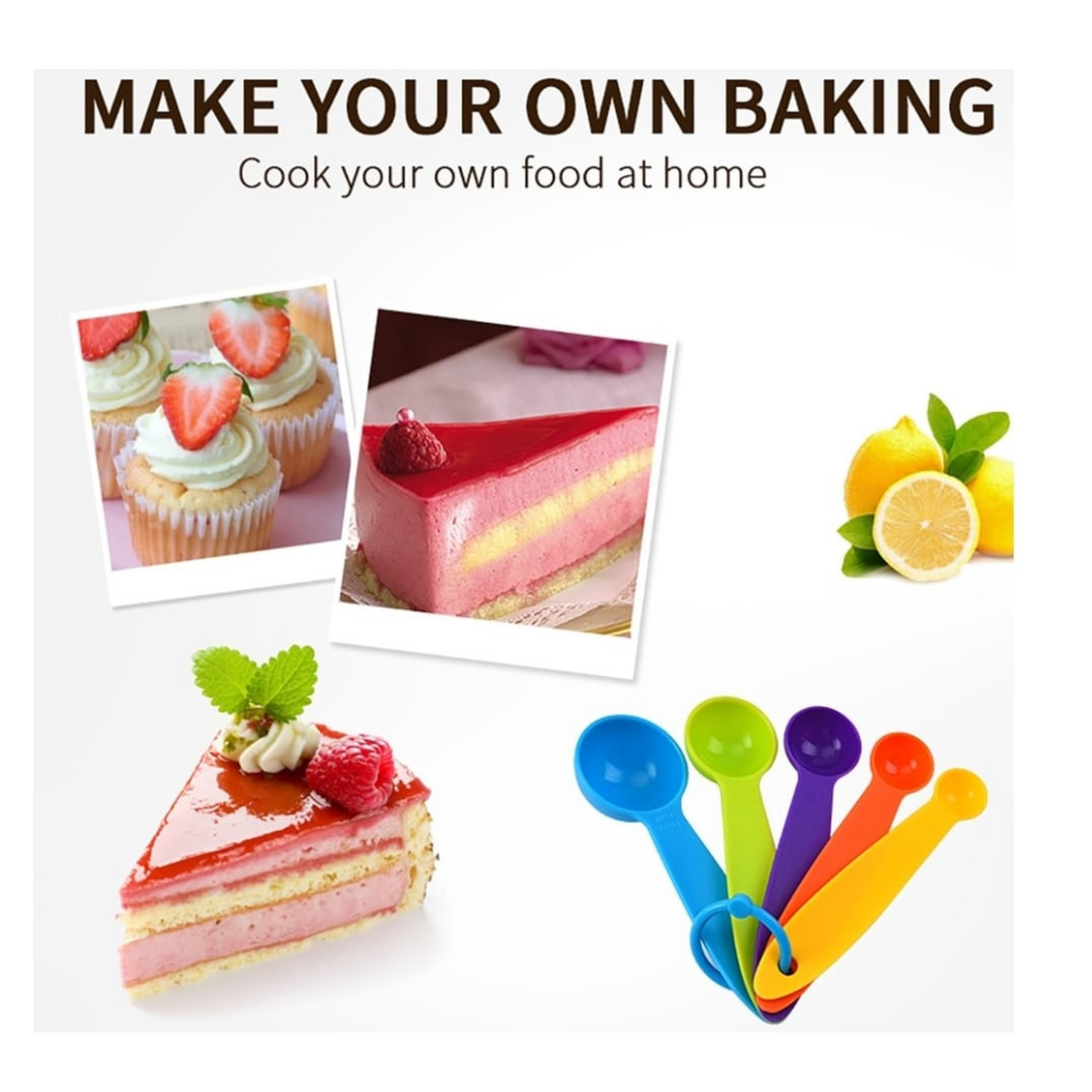 66pc Cake Decorating Set
