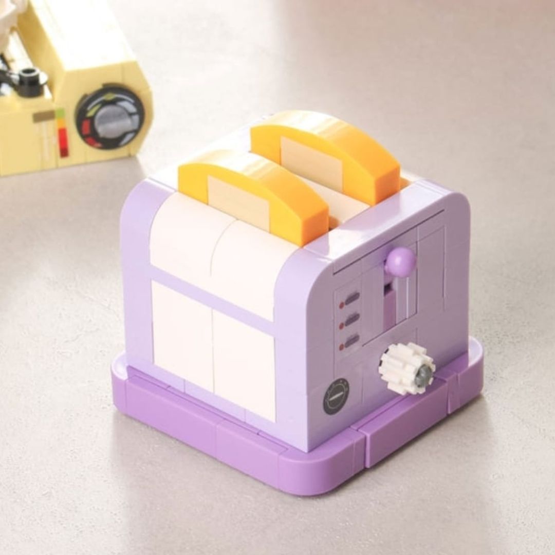 Danny Home Mini Lego Appliance