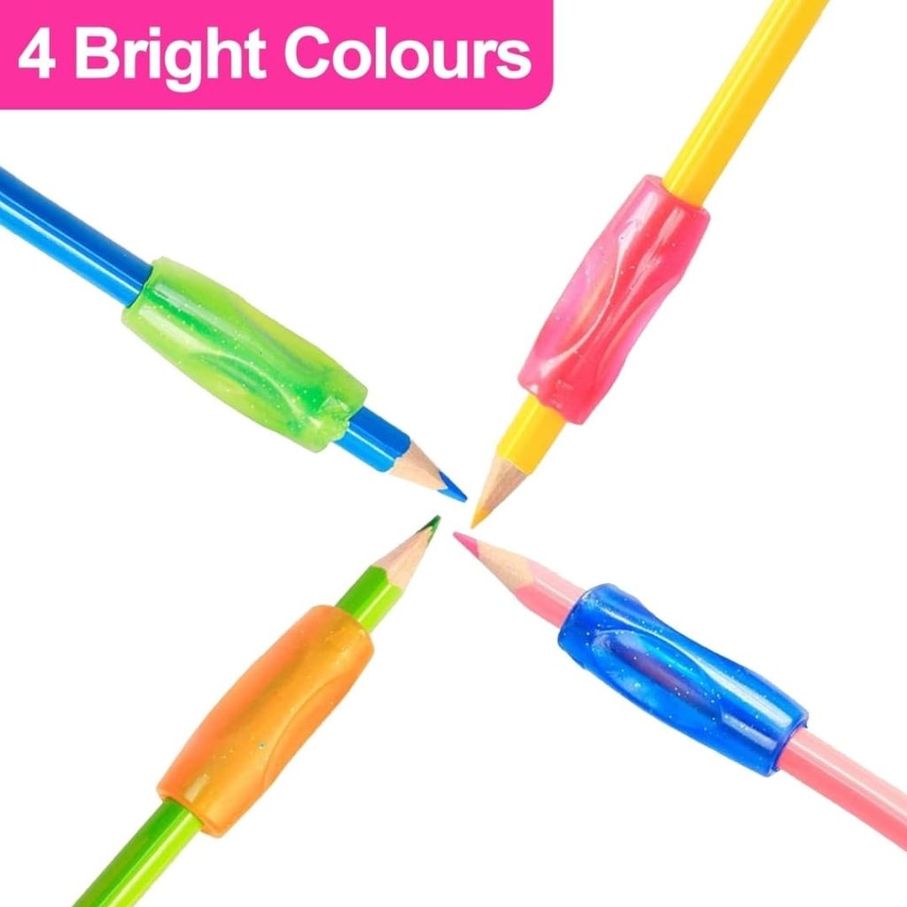 Deli 4pc Pencil Grip