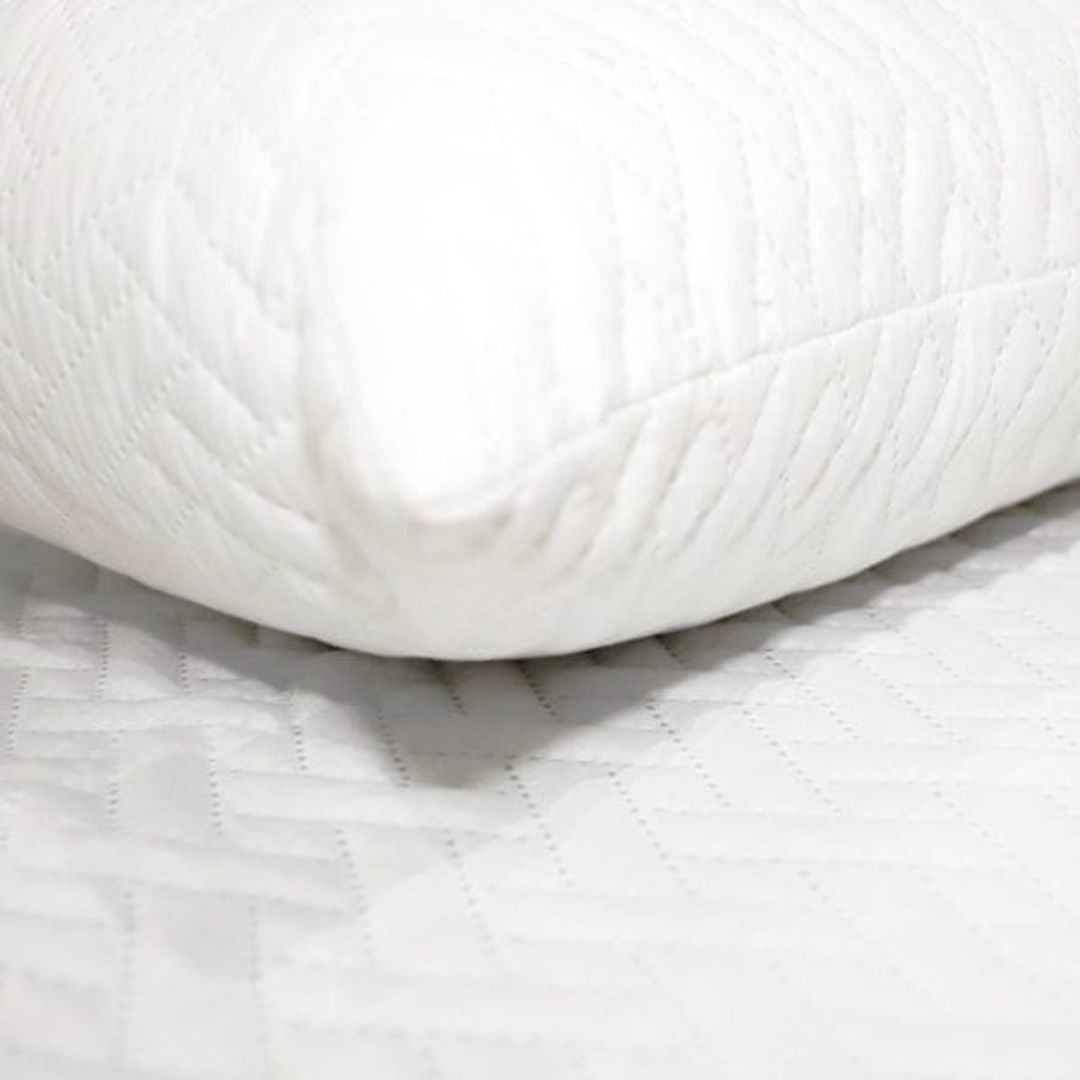 Pierre Cardin Quilted Standard Pillow 700gsm