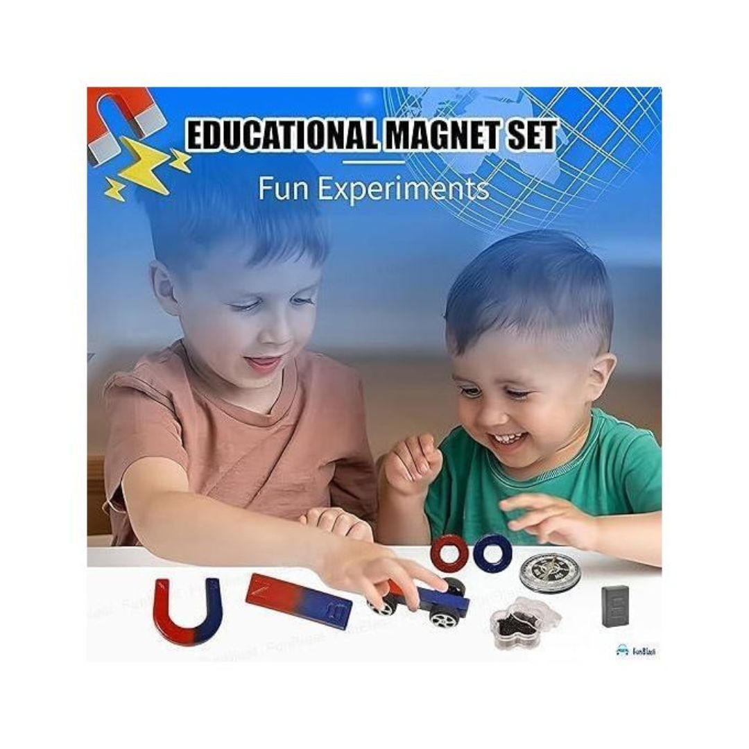 Magnetic Science Kit- Large