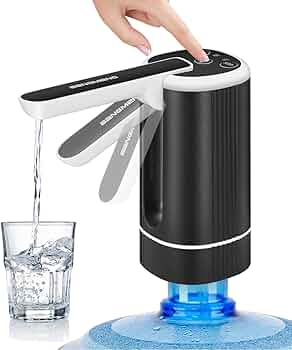 Usb Water Dispenser