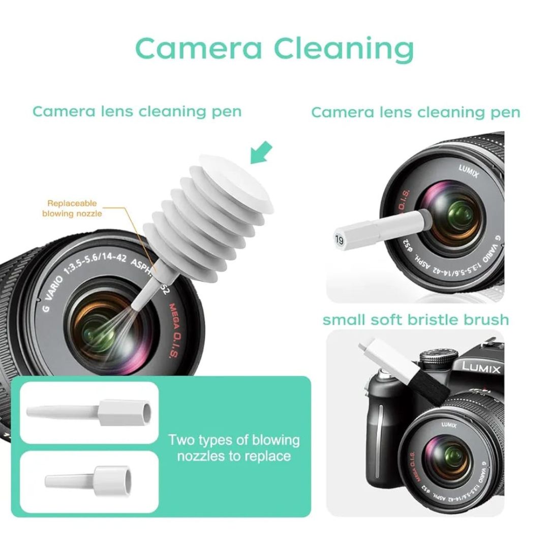 20 in 1 Cleaning Set