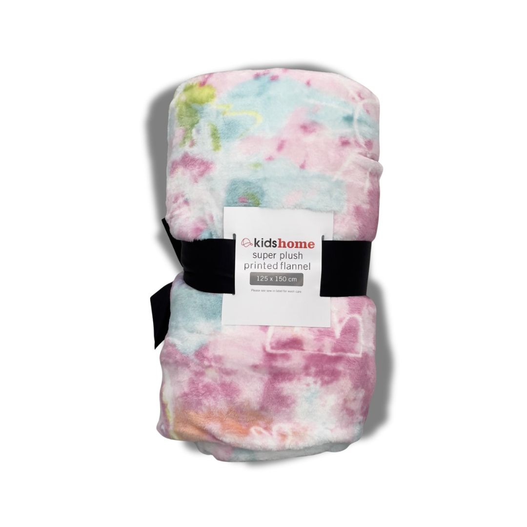 Chainstore Kids Flannel Blanket 125x150cm